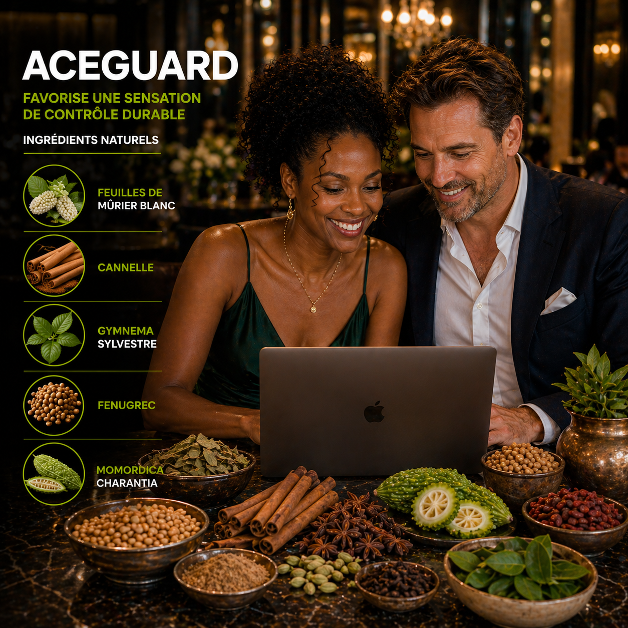 Dynace Aceguard — défenses immunitaires de toute la famille au quotidien