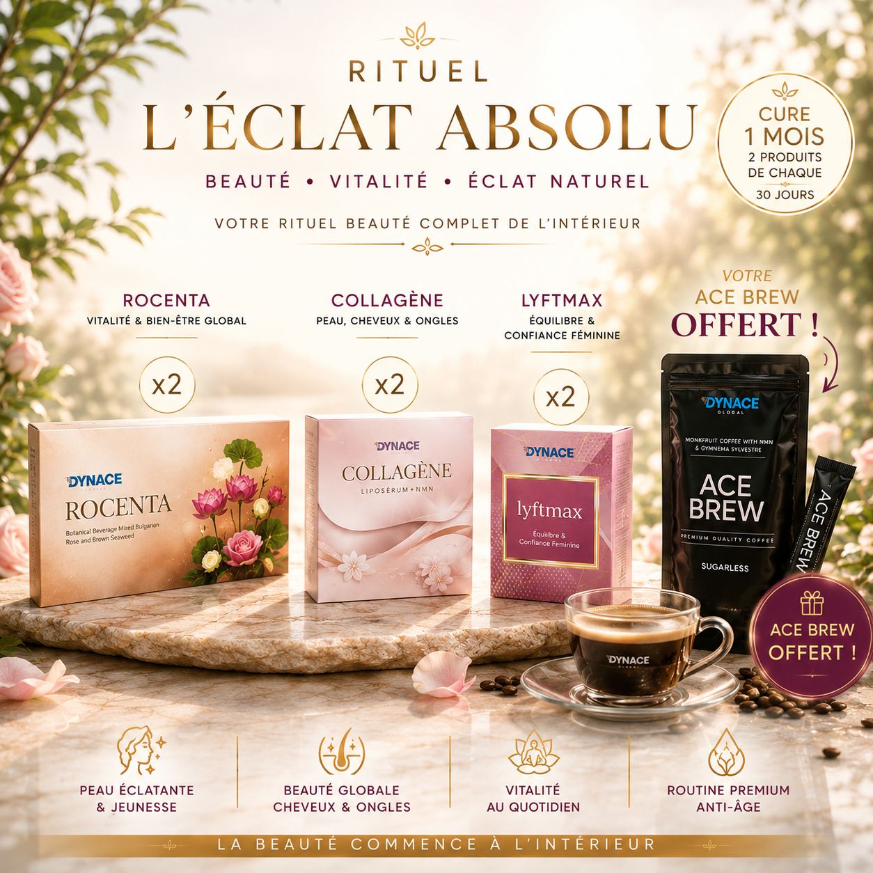 Rituel l'Éclat Absolu