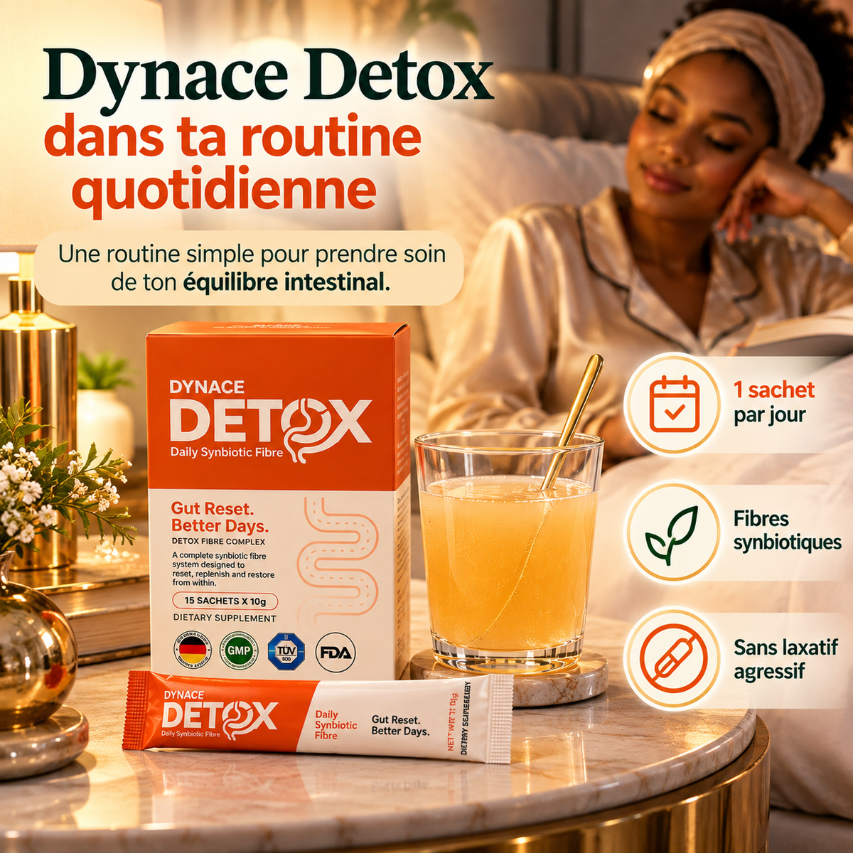 Dynace Détox