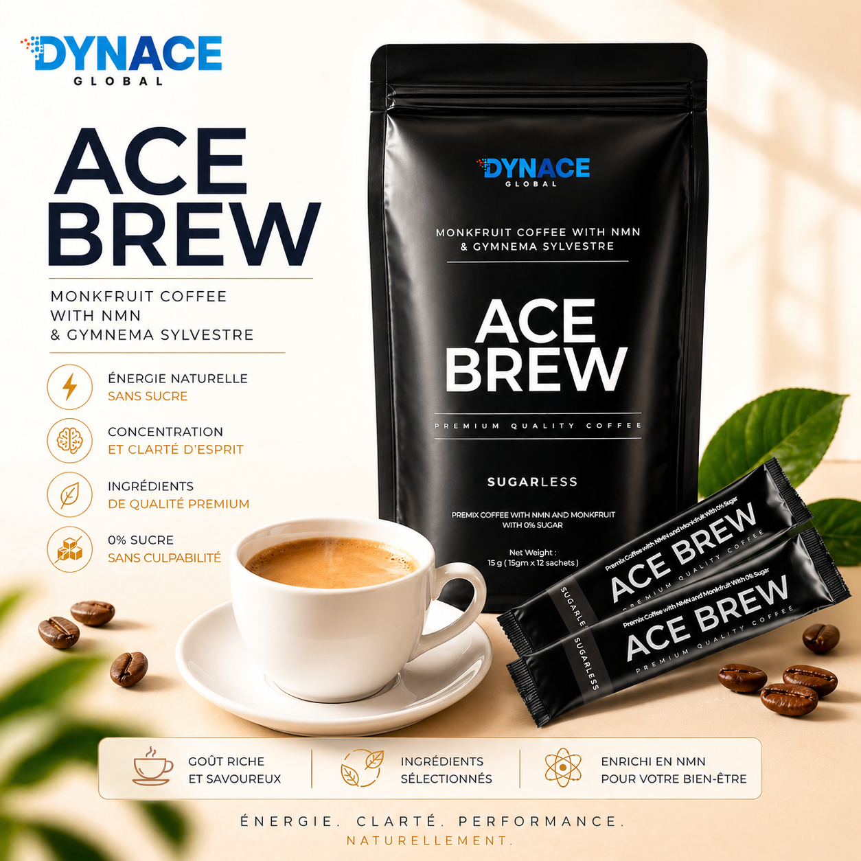 Dynace Ace Brew