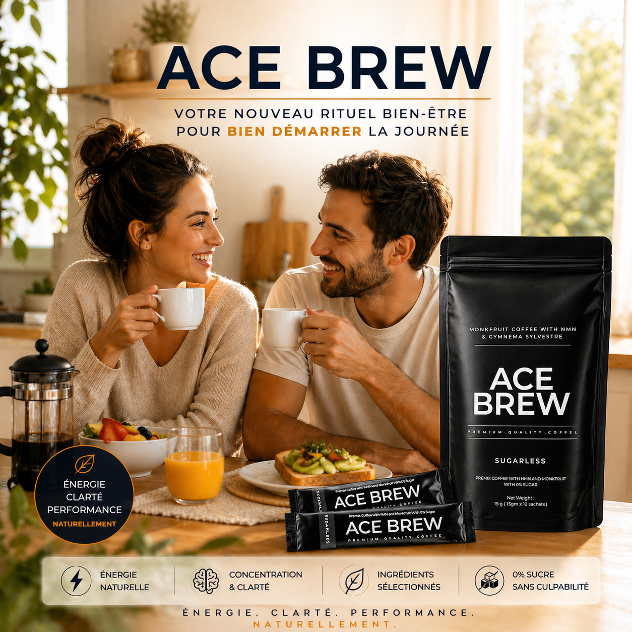 Dynace Ace Brew