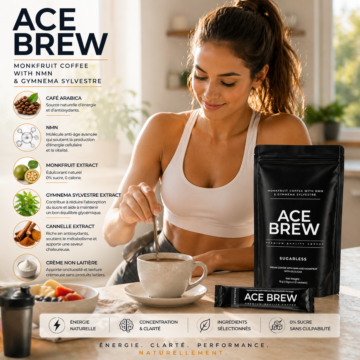 Dynace Ace Brew