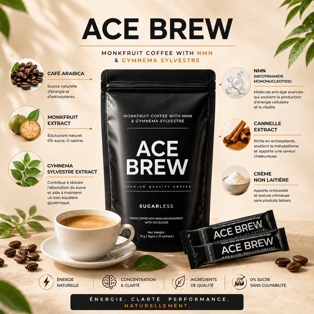 Dynace Ace Brew