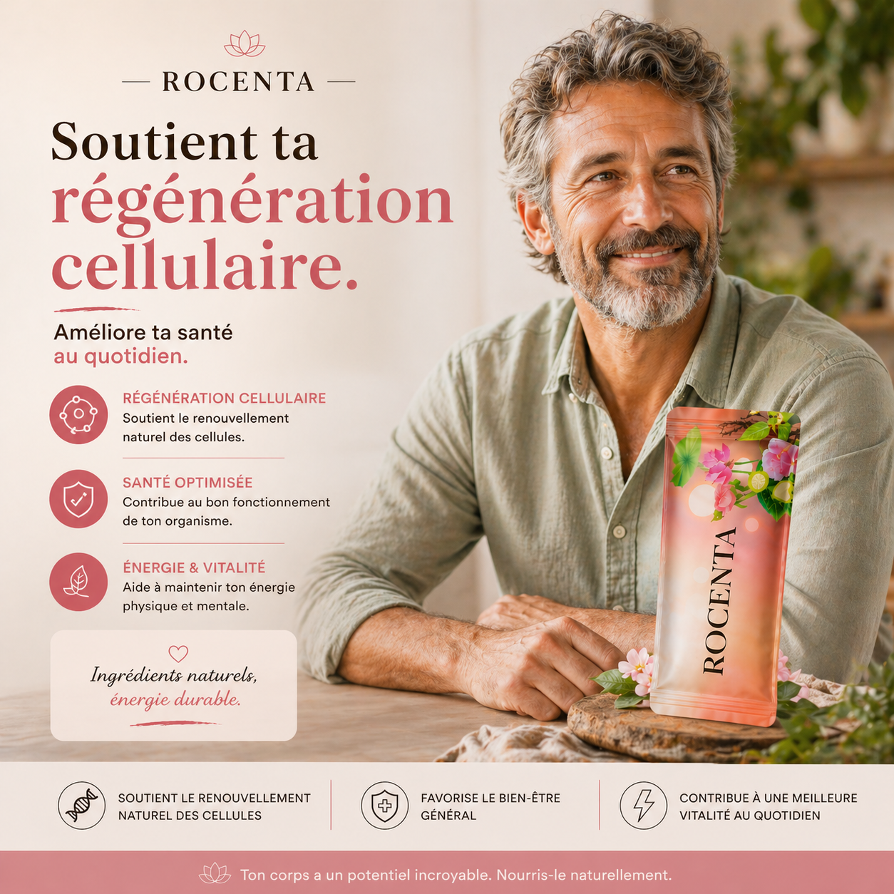 Dynace Rocenta *
