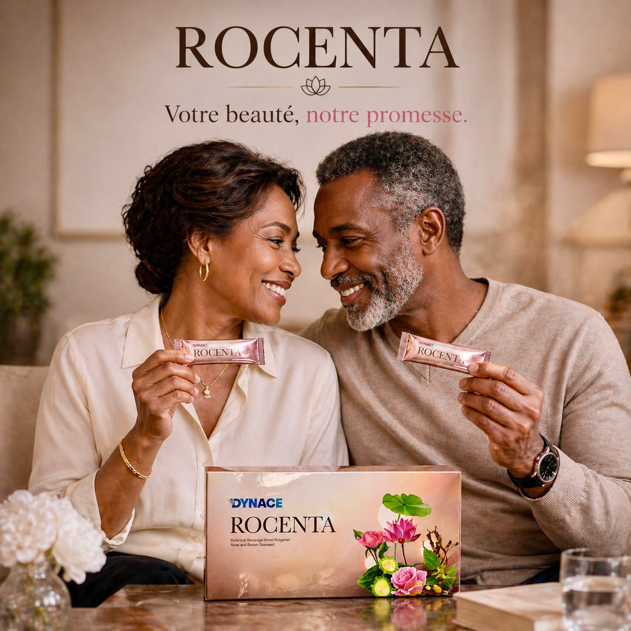 Dynace Rocenta *