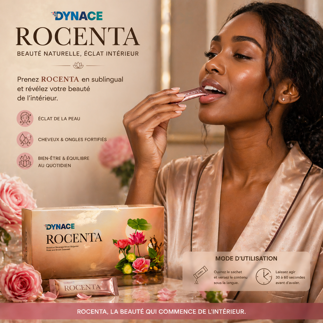 Dynace Rocenta *