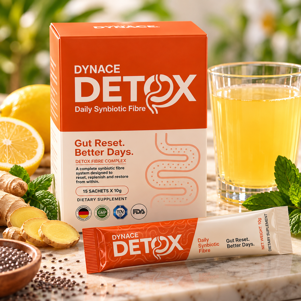 Dynace Détox